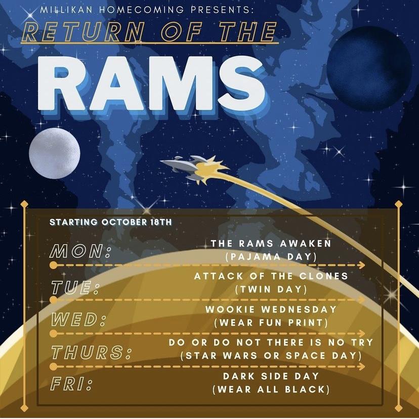 Homecoming: Return of the Rams