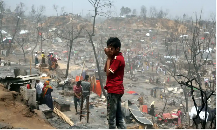 PHOTO+COURTESY+OF+theguardian.com%3A%0APhoto+of+a+child+from+the+Myanmar+Rohingya+Genocide+showing+how+awful+the+situation+is.%0A