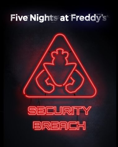 Five Nights at Freddy's: Security Breach teasers collage