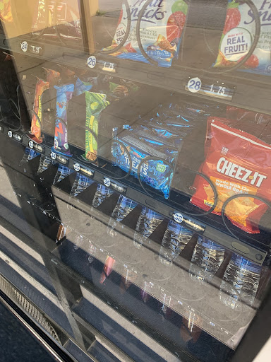 New Snack Machine, Schaffer Library