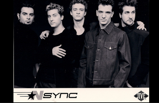 PHOTO COURTESY OF Spotify: *NSYNC spotify profile picture.
