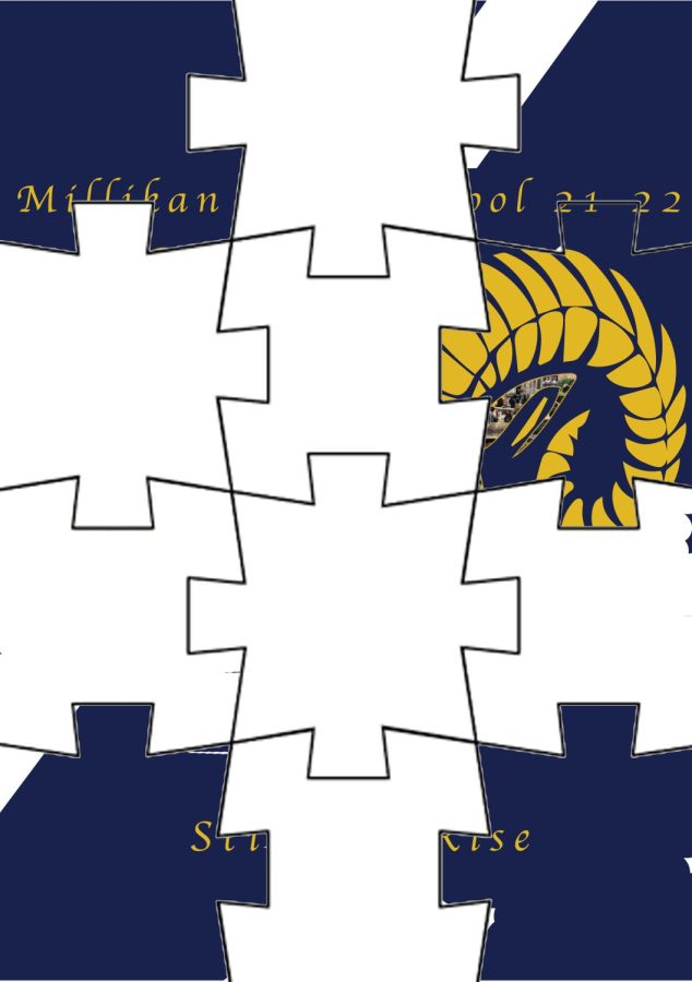 Millikan Yearbook Reveal