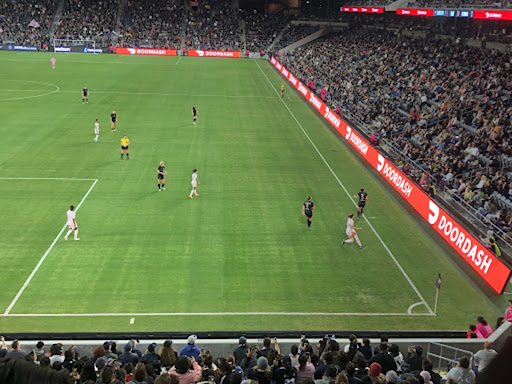 Angel City FC to play at Banc of California Stadium - Soccer