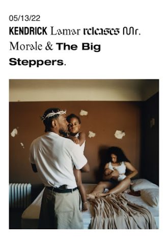 Mr. Morale & The Big Steppers' First Rap Album to Hit 1B Spotify Streams in  2022