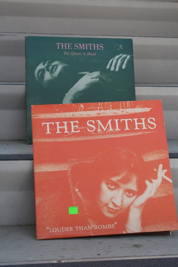 PHOTO COURTESY OF: Rachel Quinones

Two of The Smithss most popular albums