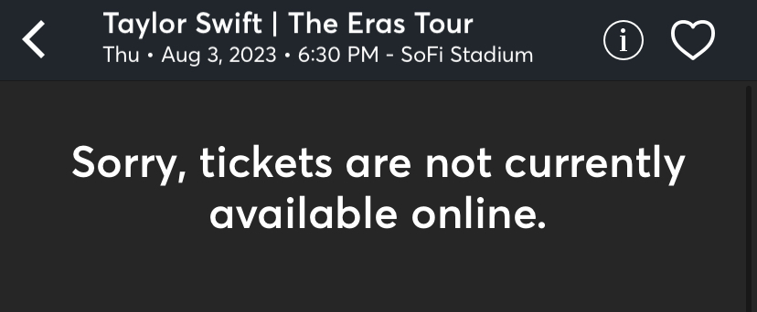 A+screenshot+of+the+unavailable+ticket+notice