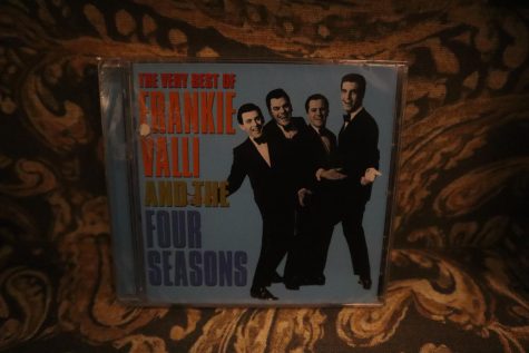 A photo of a Four Seasons CD.