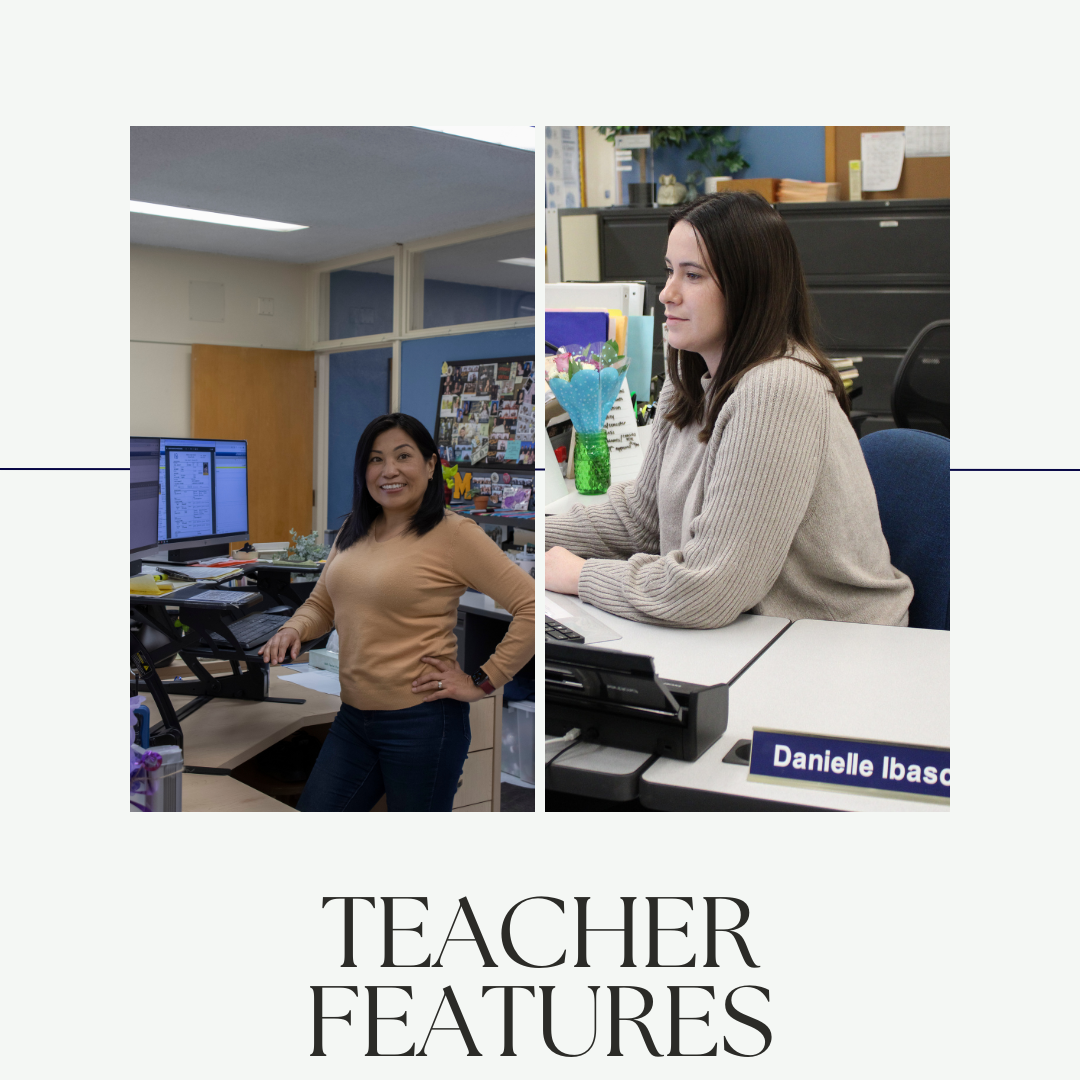 Teacher Features