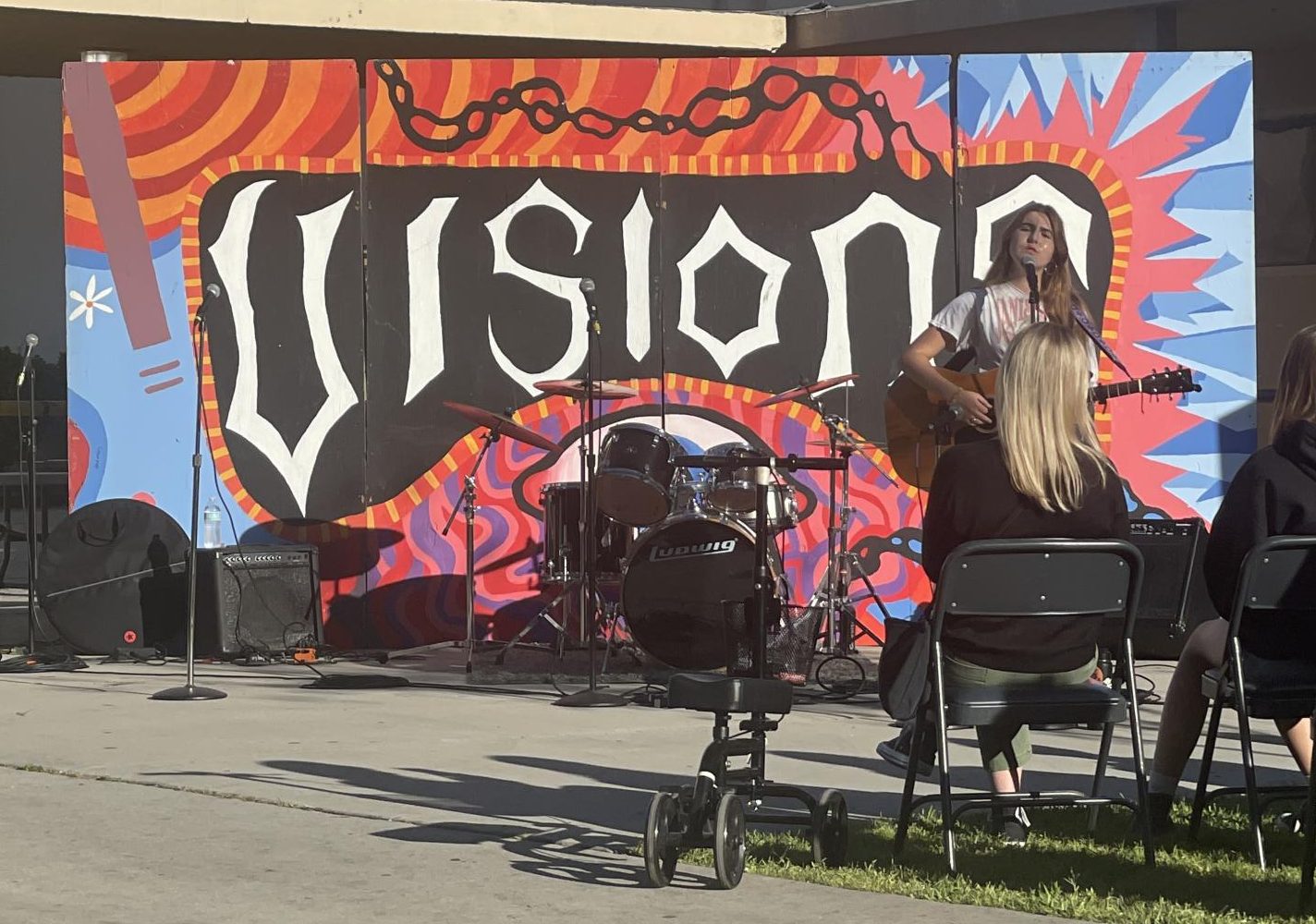 Photo of Visions Art-Fest event