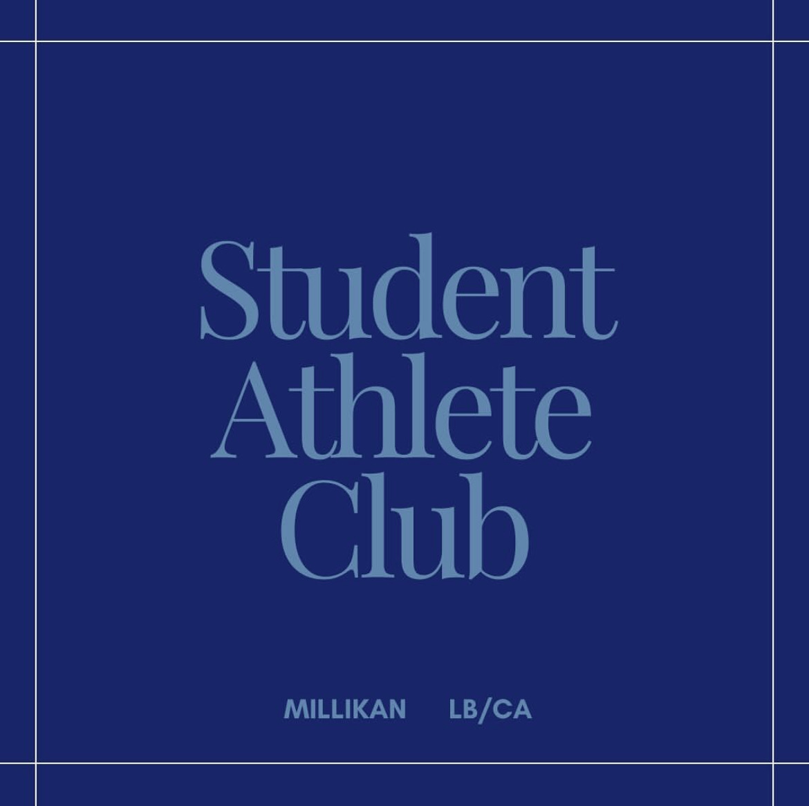 Student Athletes Instagram logo