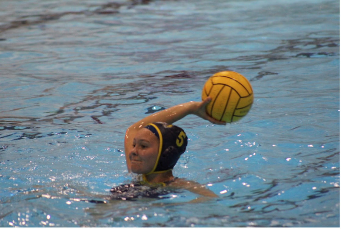 Girls Waterpolo