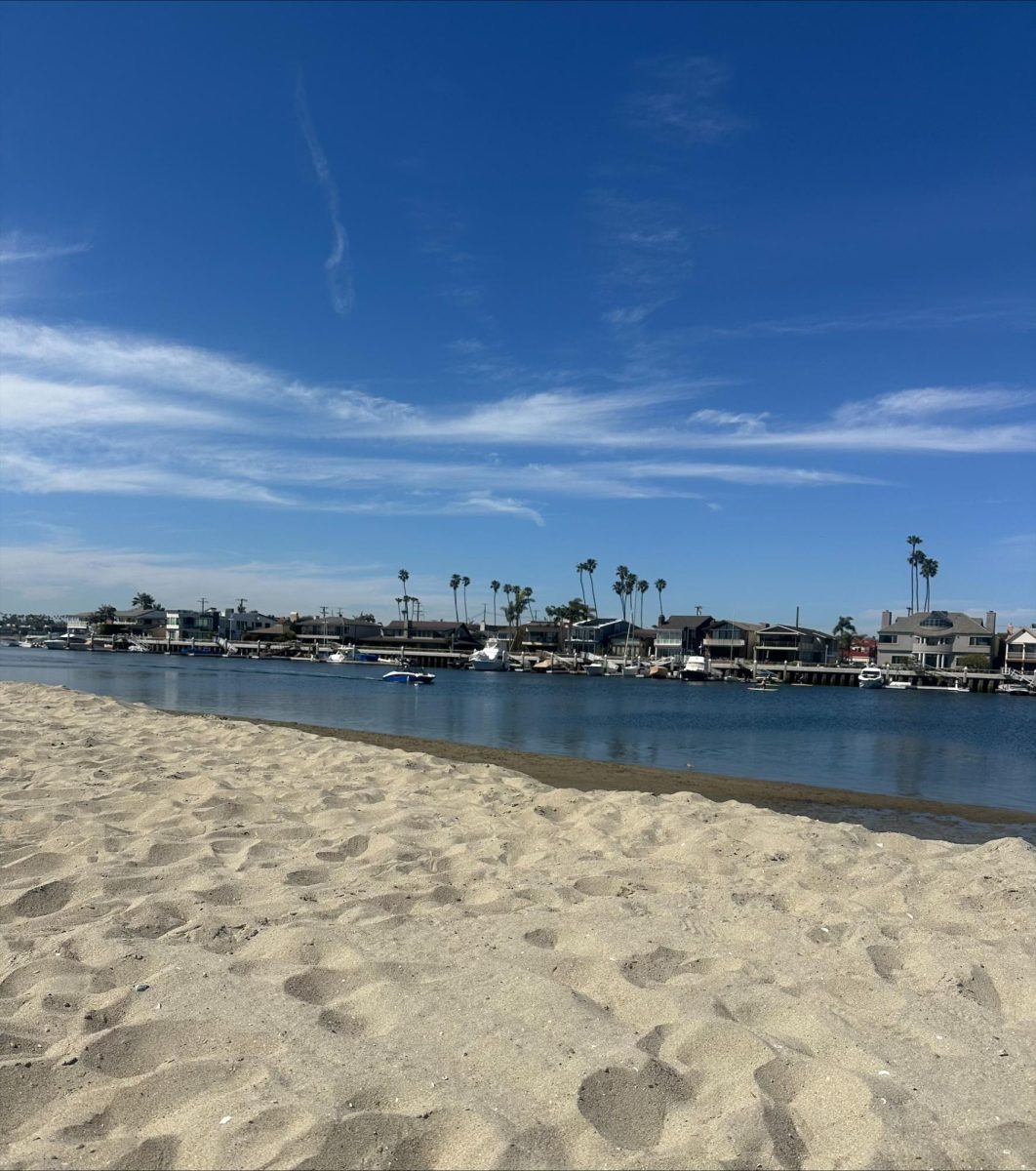 Photo of Belmont Shore, a future venue for Olympic events in Long Beach.