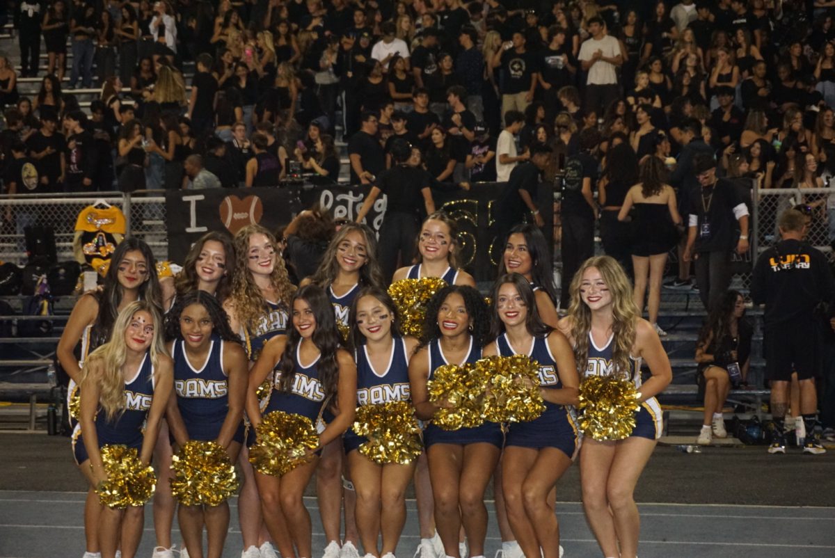 Photo of Millikan Song 