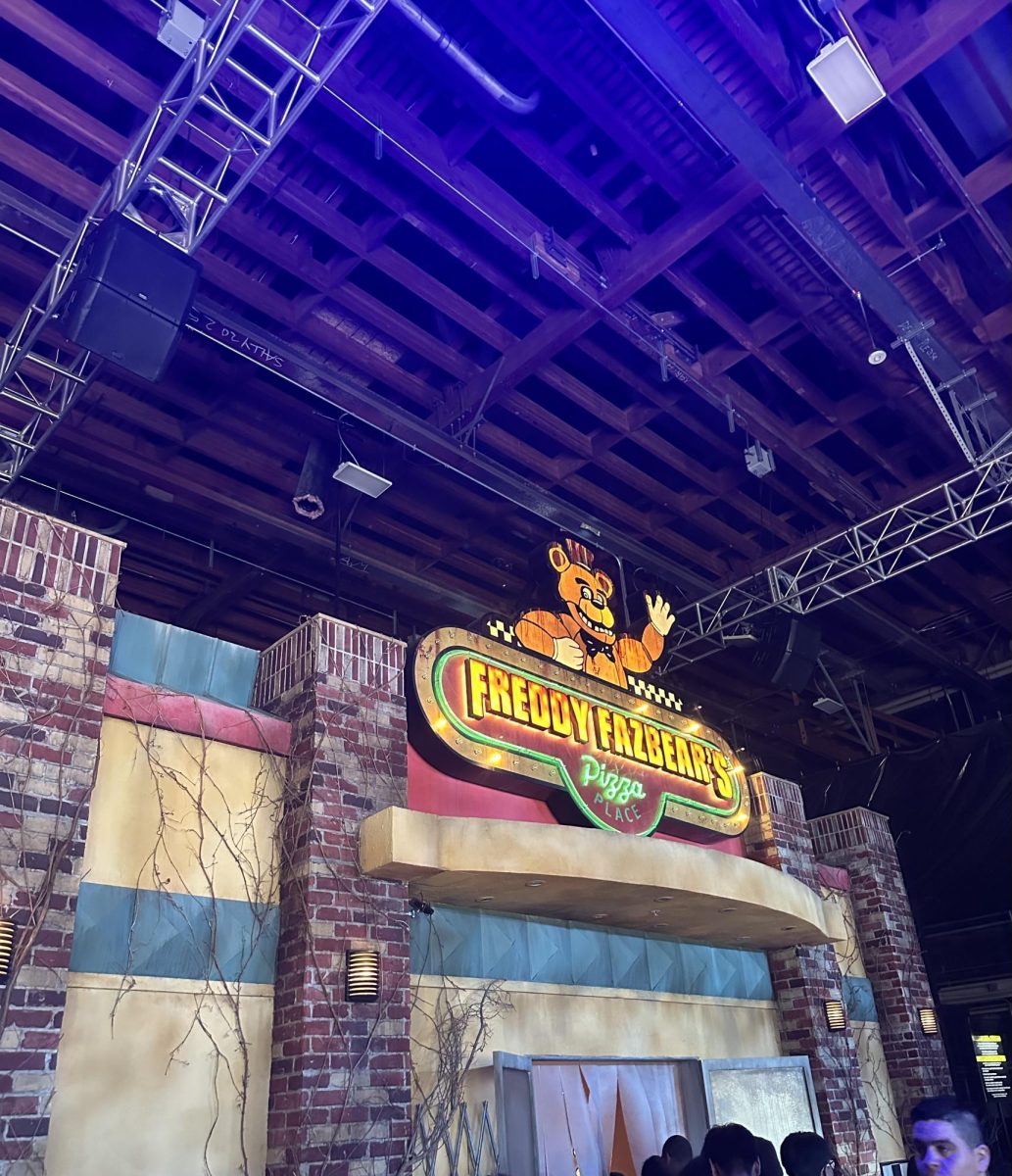 Photo from Hollywood Halloween Horror Nights 