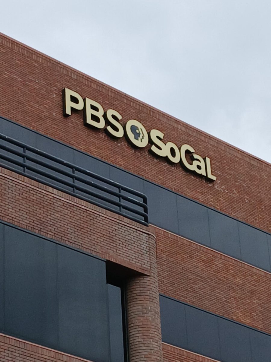 Public Broadcasting Service (PBS) headquarters.