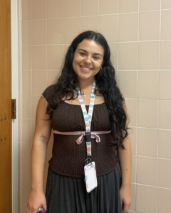 Photo of Millikan's newest Ms. Efrat