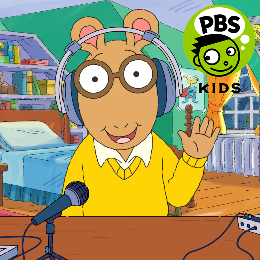 PBS Kid's show Arthur 