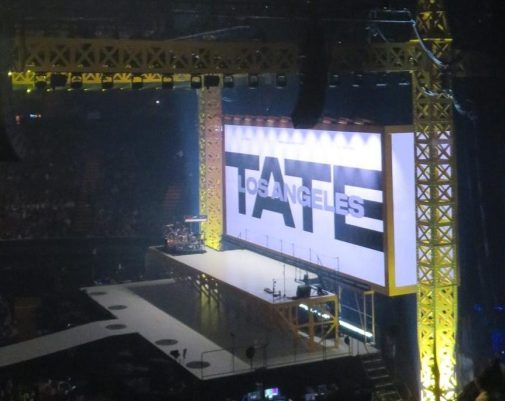 Los Angeles is the Favorite Child for Trending Popstar Concerts