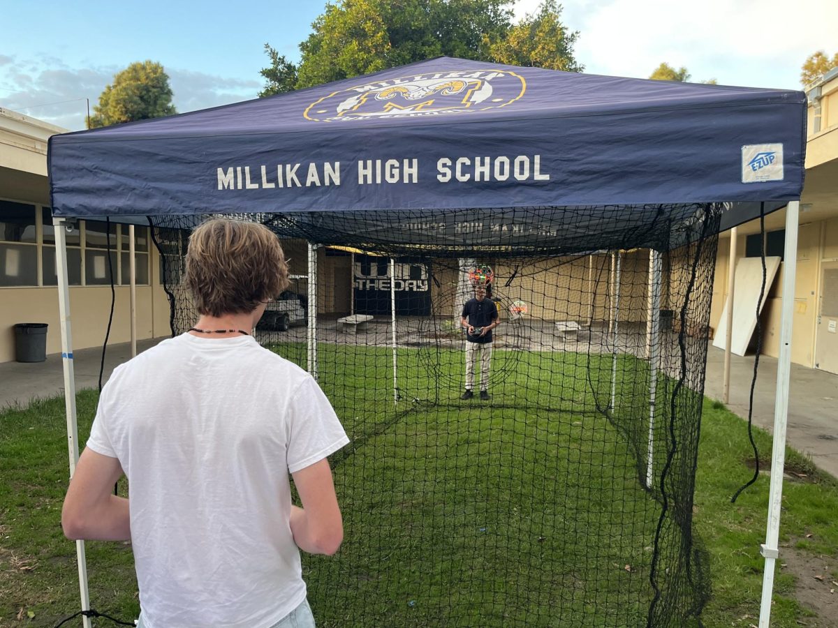 Photo of Drone Soccer Team Practicing