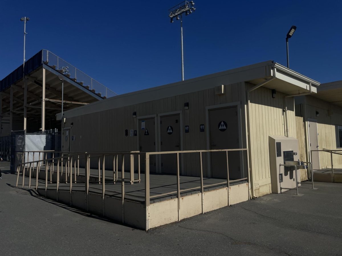 How do you feel about the 500 Bathrooms?