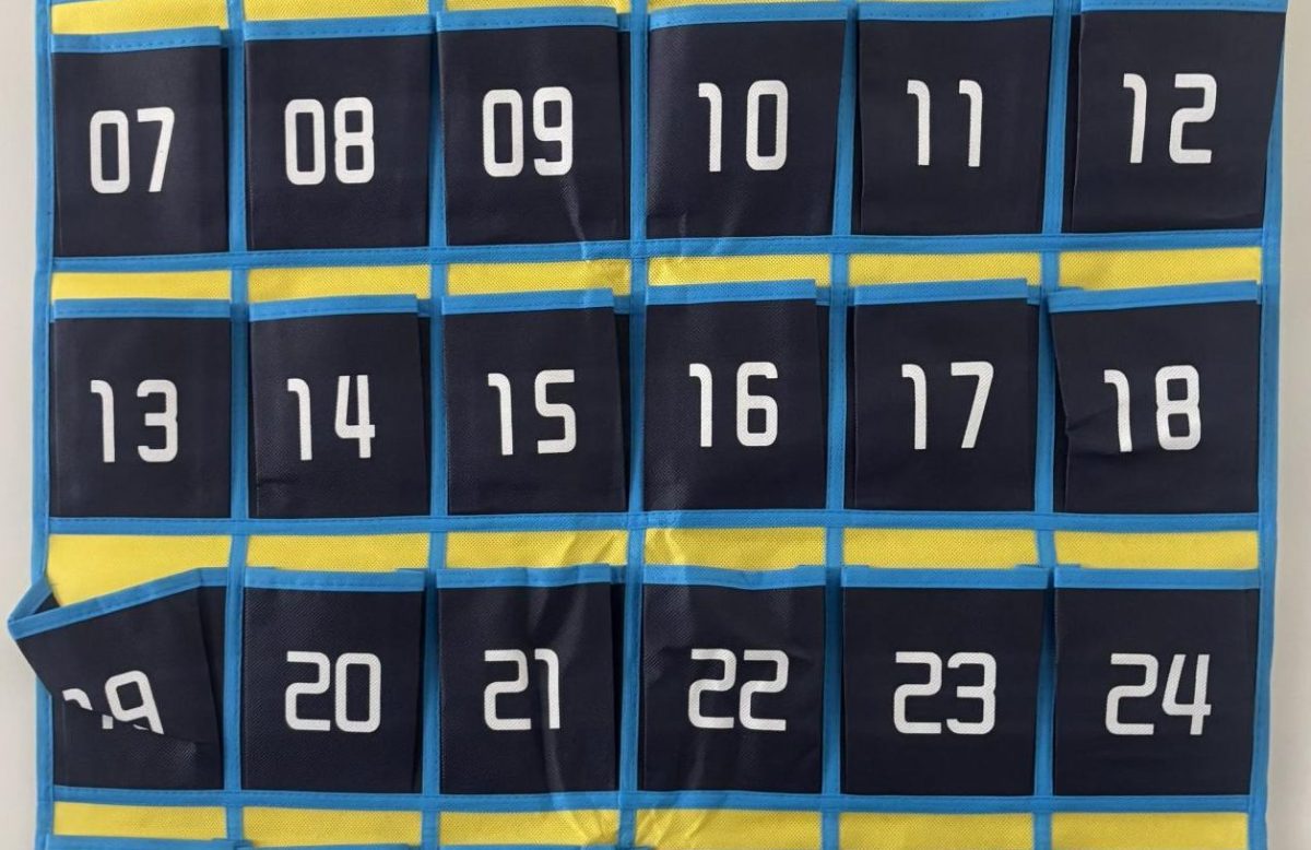 Photo of empty phone pockets