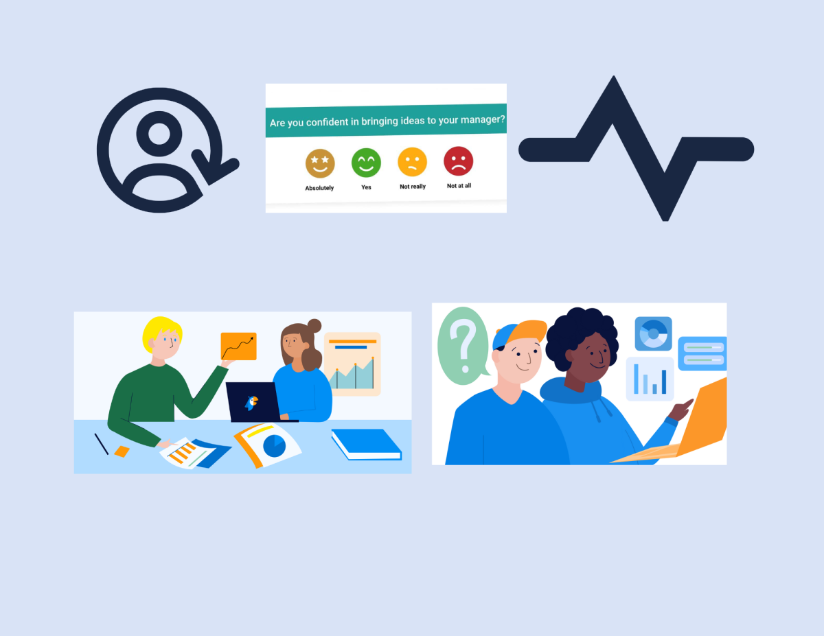 Graphic Design of the PULSE Survey