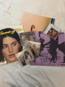Image of sad albums by various artists