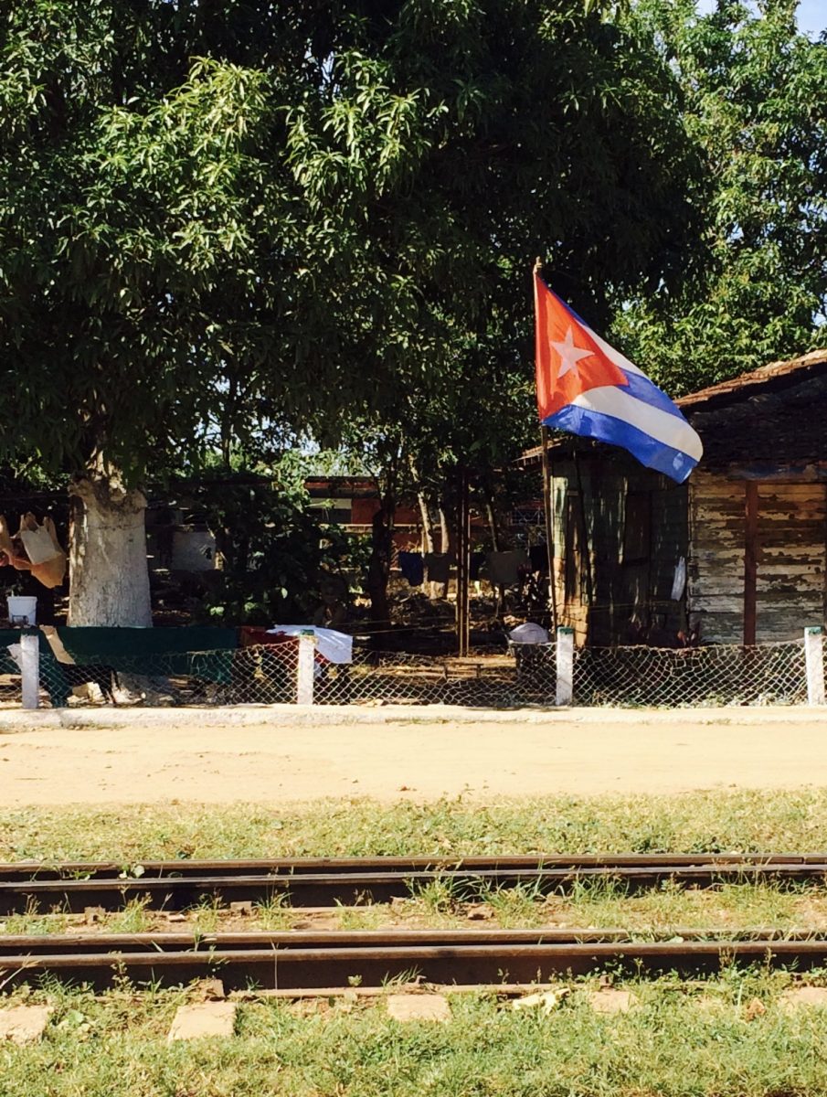 Photo of rural Cuba