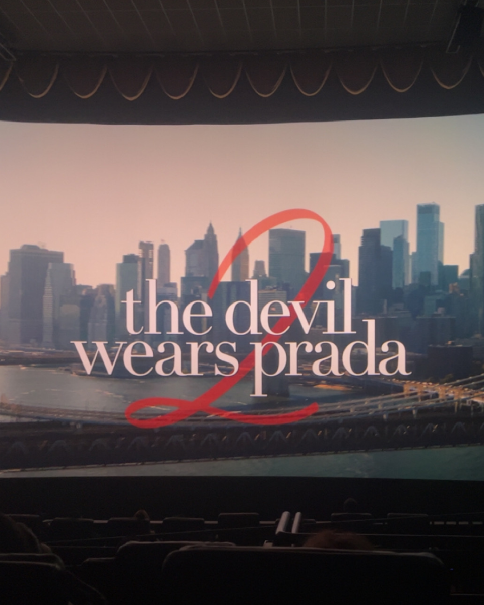 "The Devil Wears Prada 2" Sequel